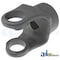 A & I Products Implement Yoke, 5/8" Round Bore, 3/16" Keyway, w/ Set Screw 3" x3" x3" A-800-1010 - alternate 3